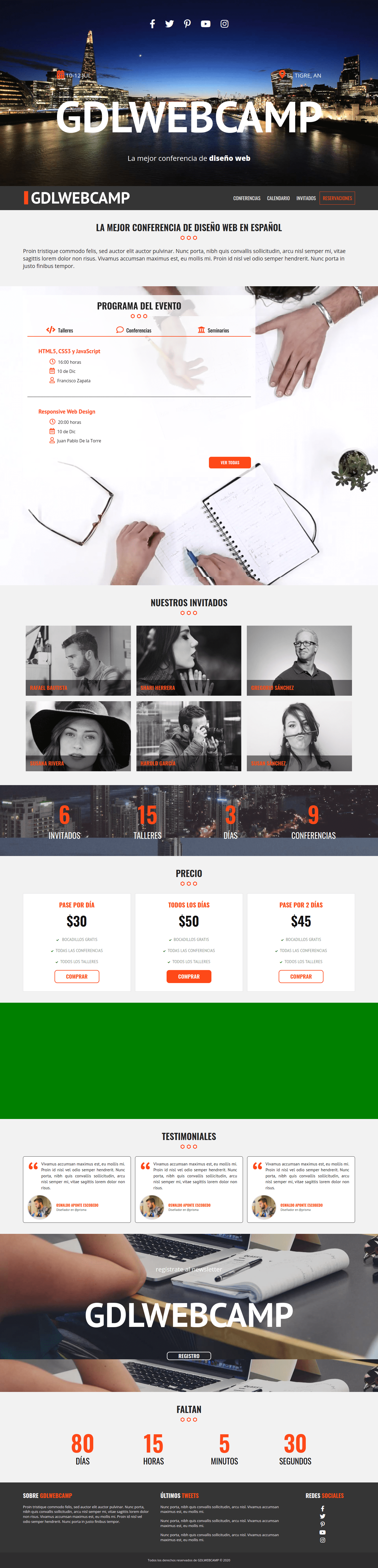 Guadalajara Web Camp