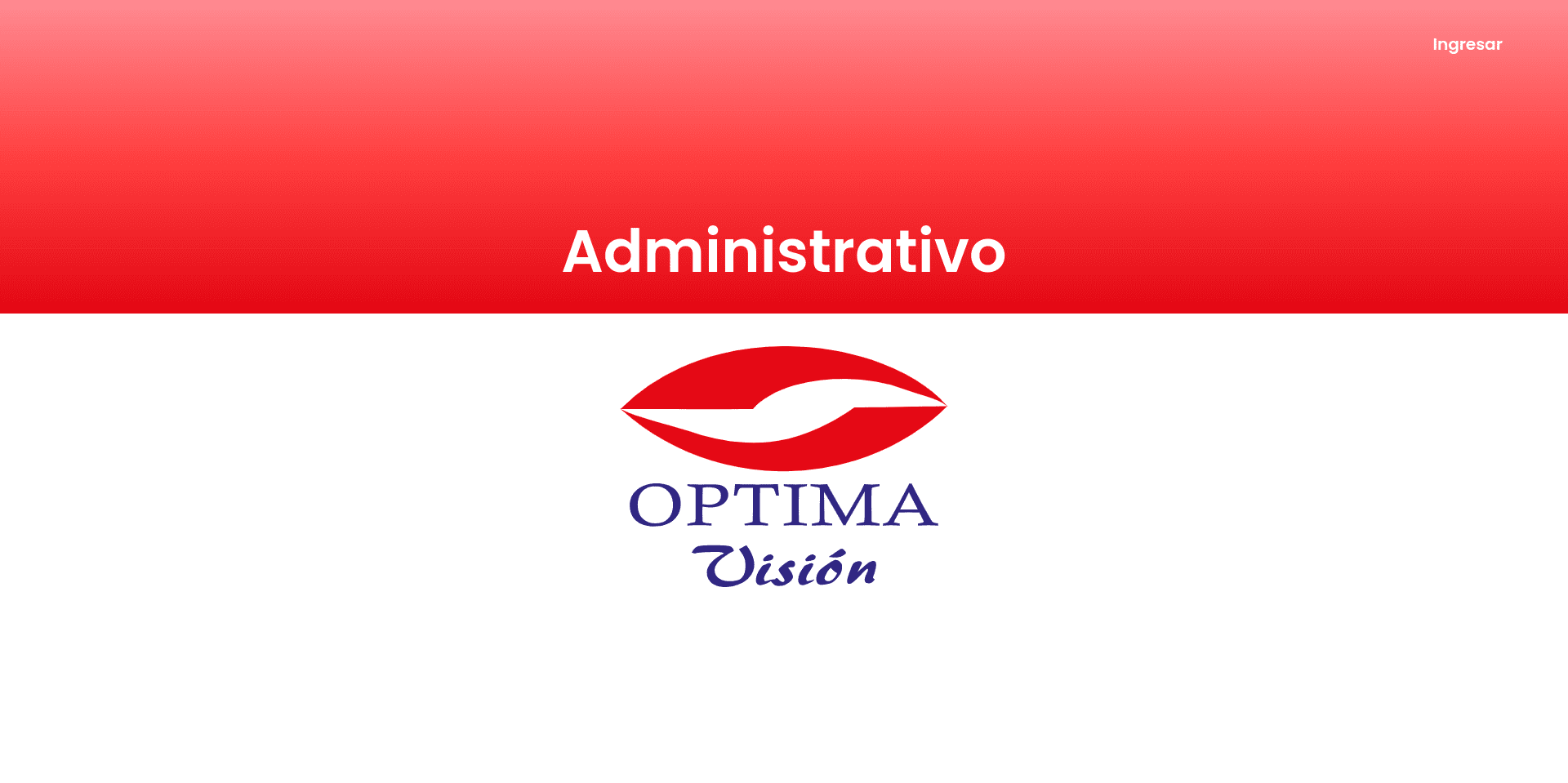 Administrativo Óptima Visión