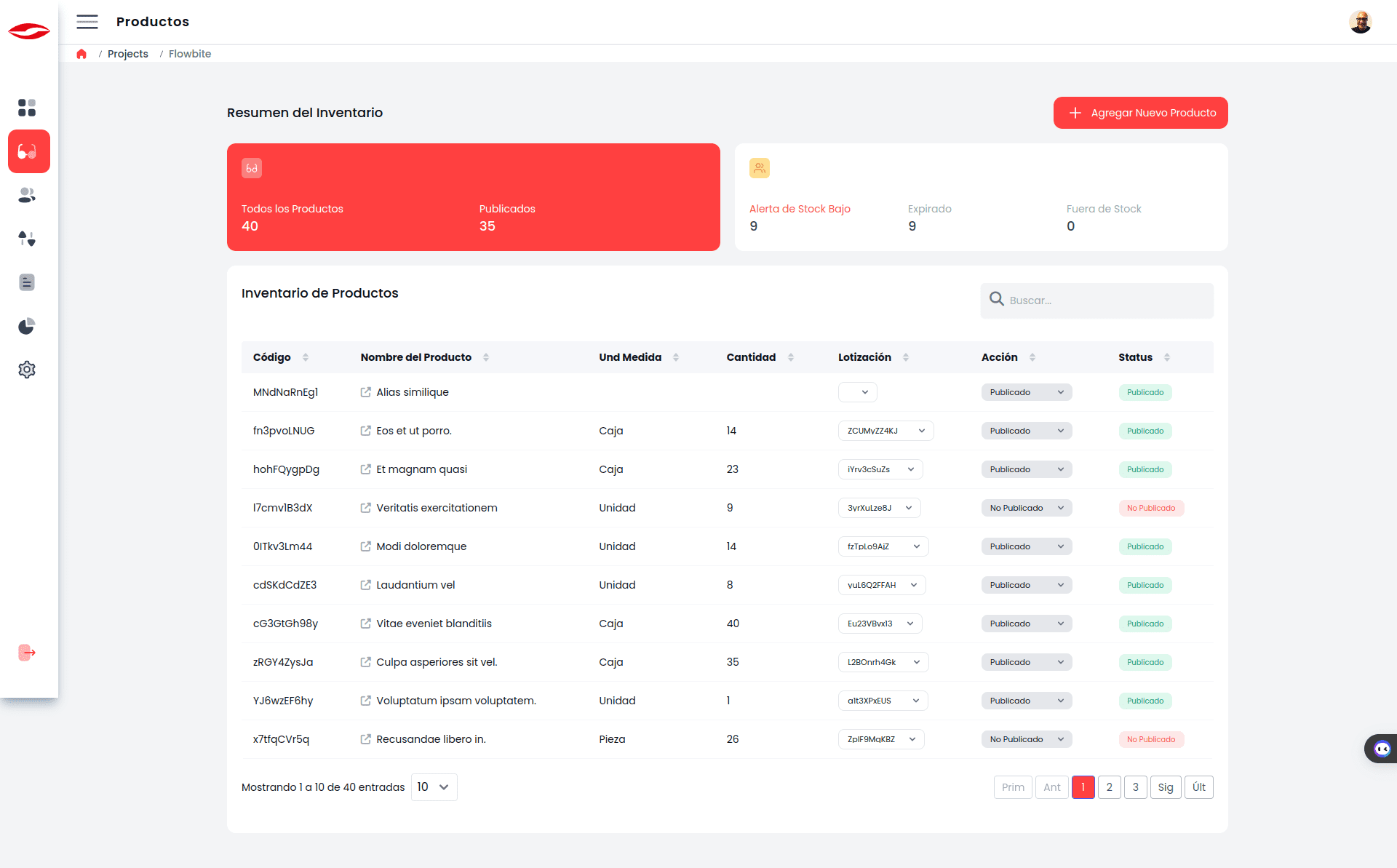 Administrativo Óptima Visión - 3